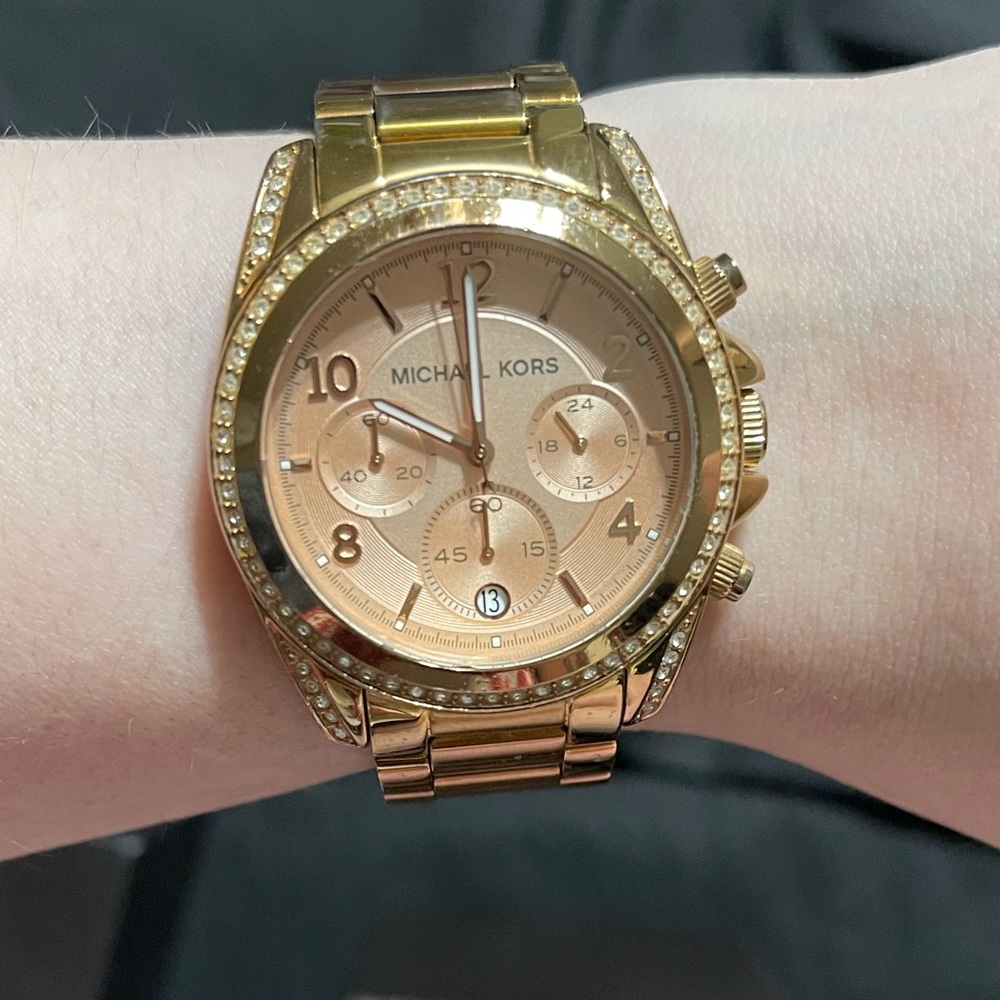Women’s Michael Kors Watch